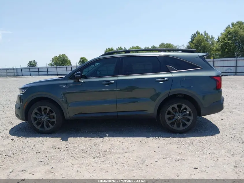 2023 KIA SORENTO X-LINE SX PRESTIGE