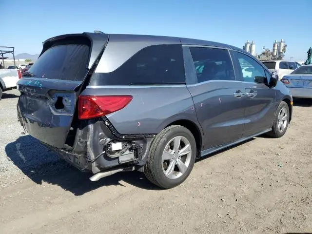 2020 HONDA ODYSSEY EXL  