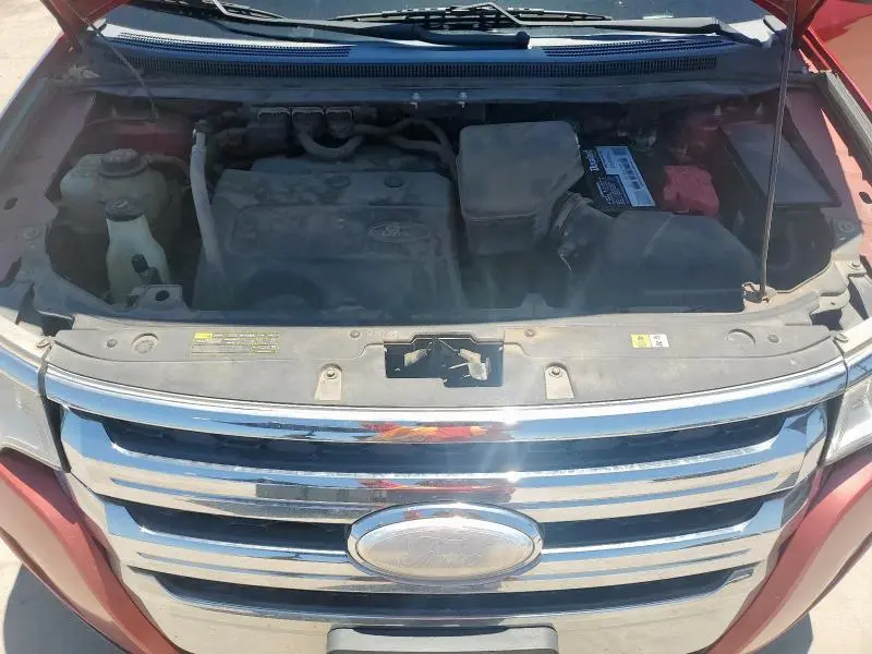 2012 FORD EDGE SEL  