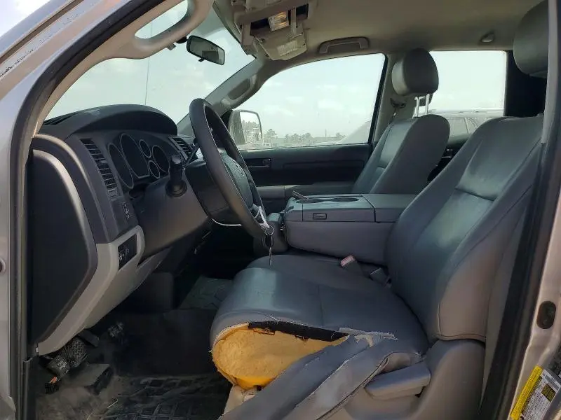 2011 TOYOTA TUNDRA DOUBLE CAB SR5  
