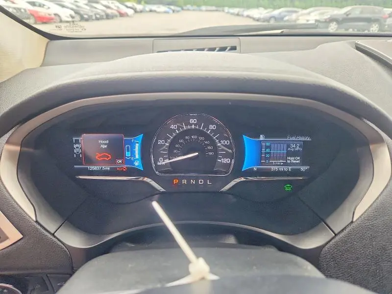 2015 LINCOLN MKZ HYBRID  