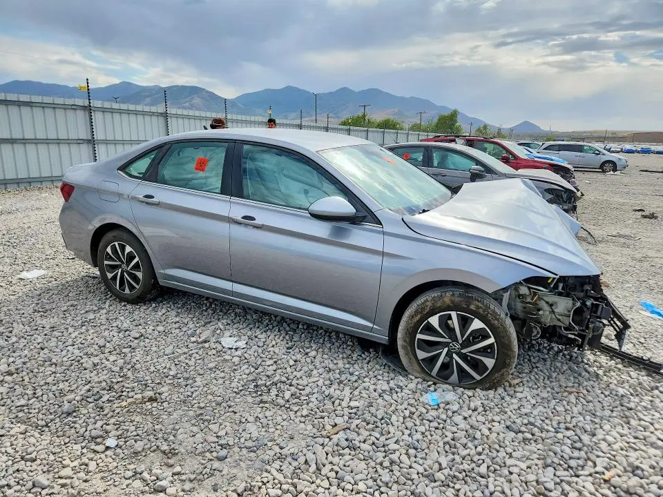 2024 VOLKSWAGEN JETTA S  