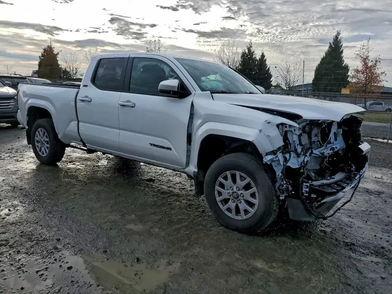 2025 TOYOTA TACOMA DOUBLE CAB  