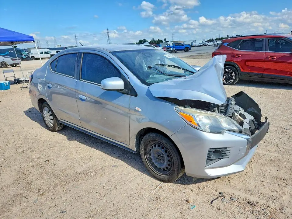2022 MITSUBISHI MIRAGE G4 ES  
