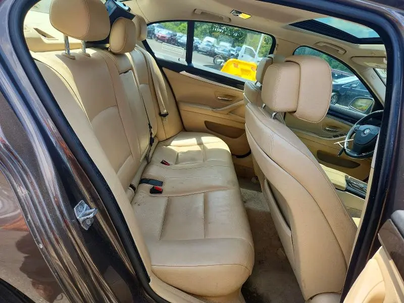 2013 BMW 528 XI  