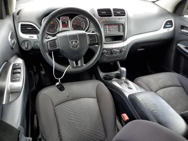 2013 DODGE JOURNEY SXT  