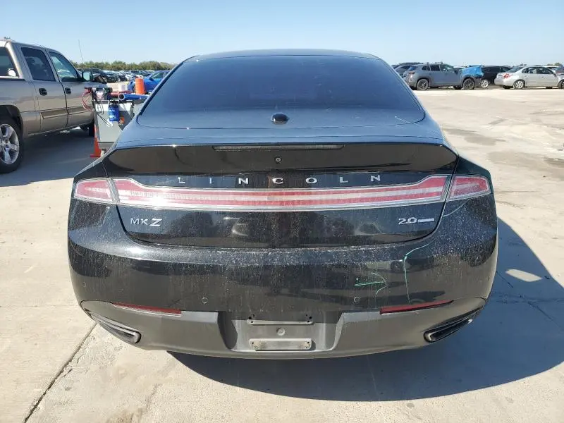 2015 LINCOLN MKZ   