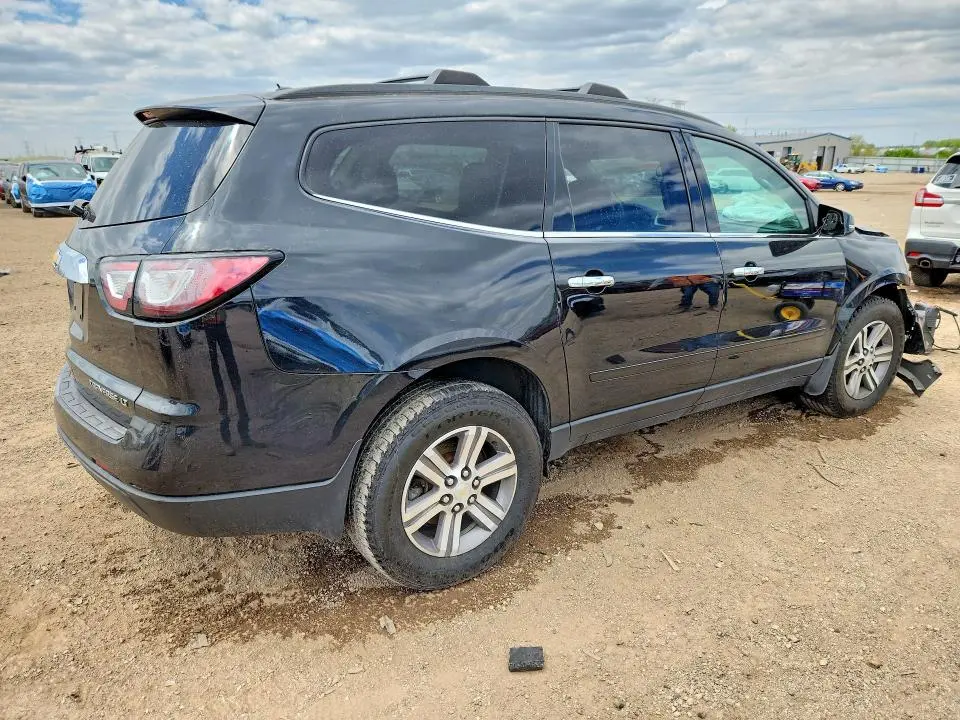 2015 CHEVROLET TRAVERSE LT  