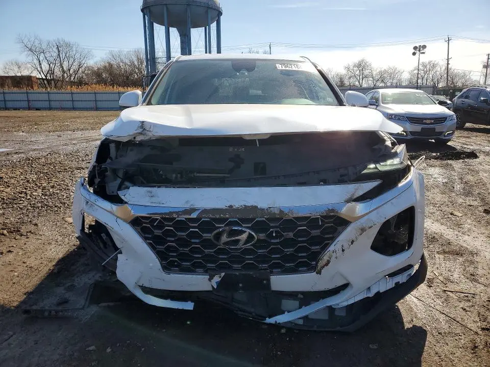 2020 HYUNDAI SANTA FE SE  