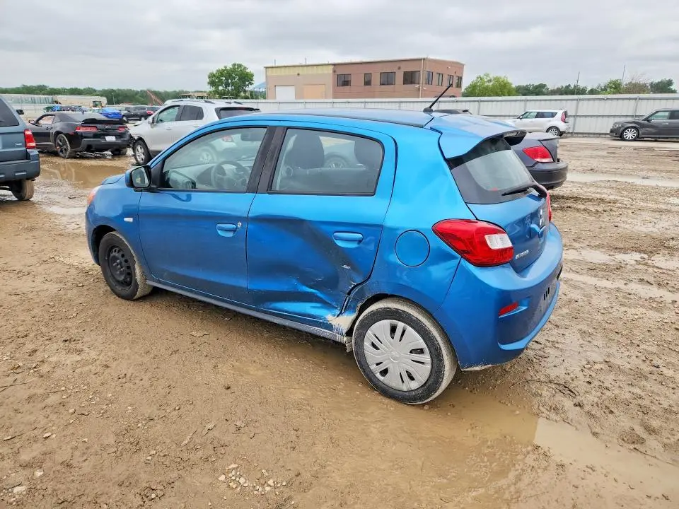 2020 MITSUBISHI MIRAGE ES  