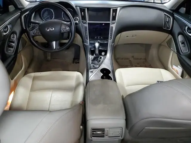 2017 INFINITI Q50 PREMIUM