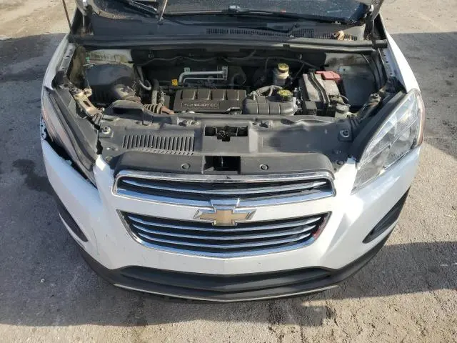 2015 CHEVROLET TRAX 1LT  