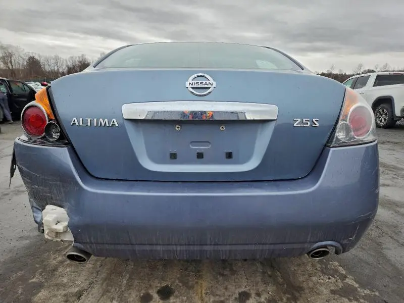 2012 NISSAN ALTIMA BASE  