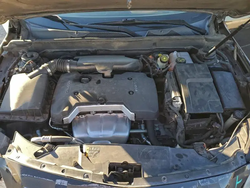 2013 CHEVROLET MALIBU 2LT  