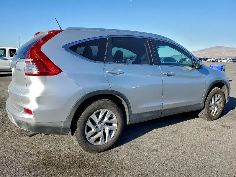2015 HONDA CR-V EXL  