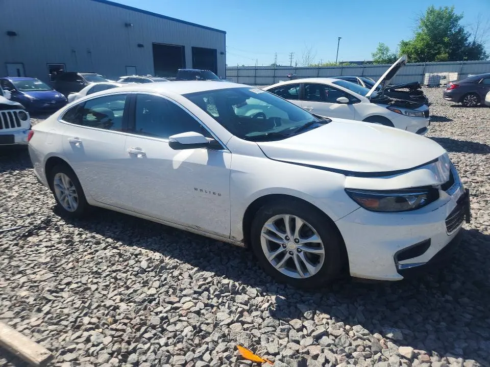 2017 CHEVROLET MALIBU LT  
