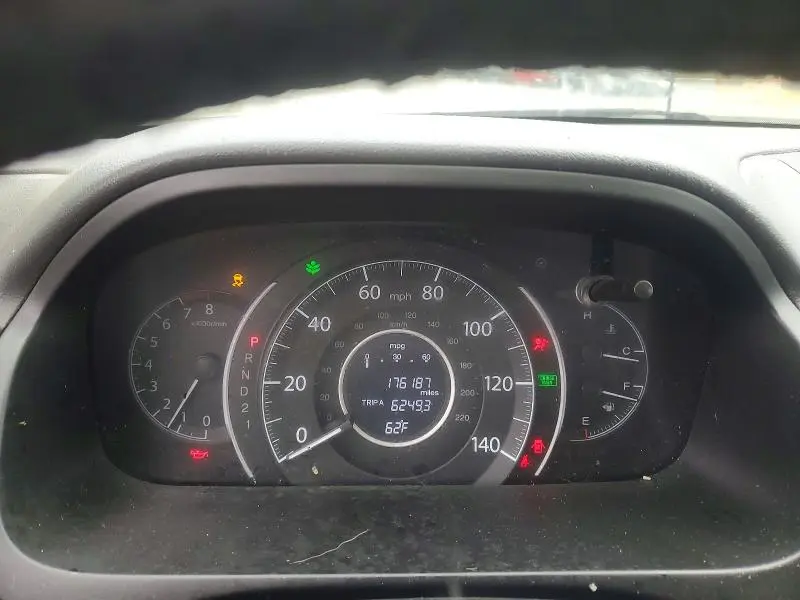 2013 HONDA CR-V LX  