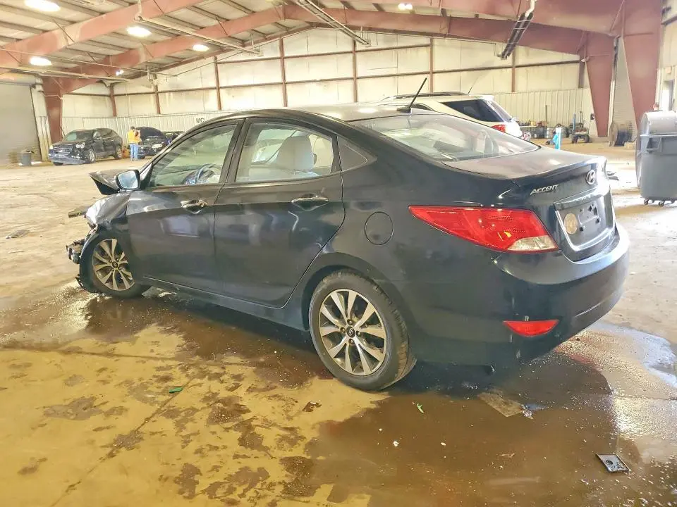 2017 HYUNDAI ACCENT VALUE EDITION  