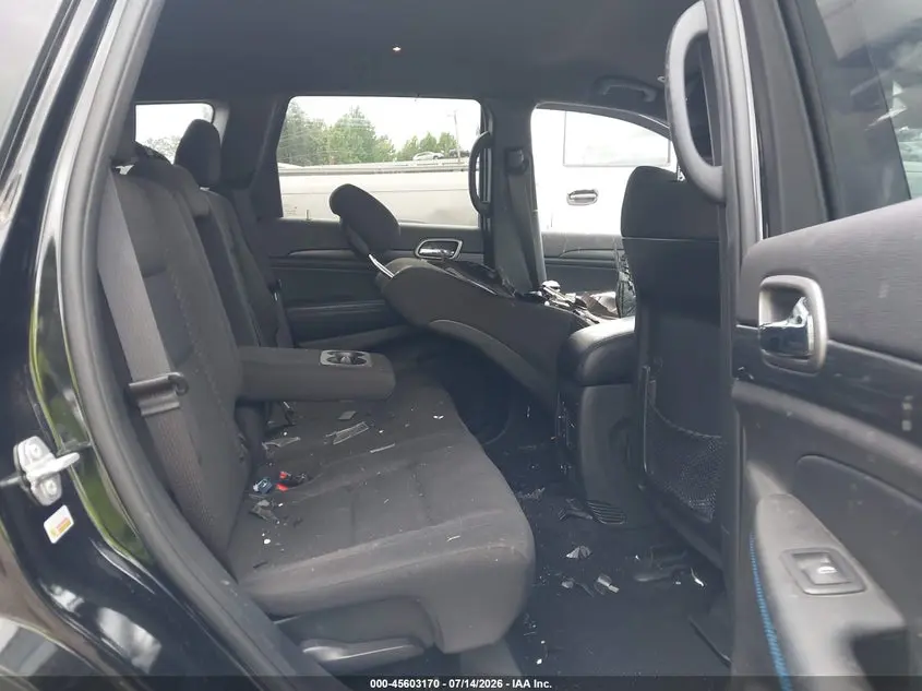 2020 JEEP GRAND CHEROKEE UPLAND 4X2