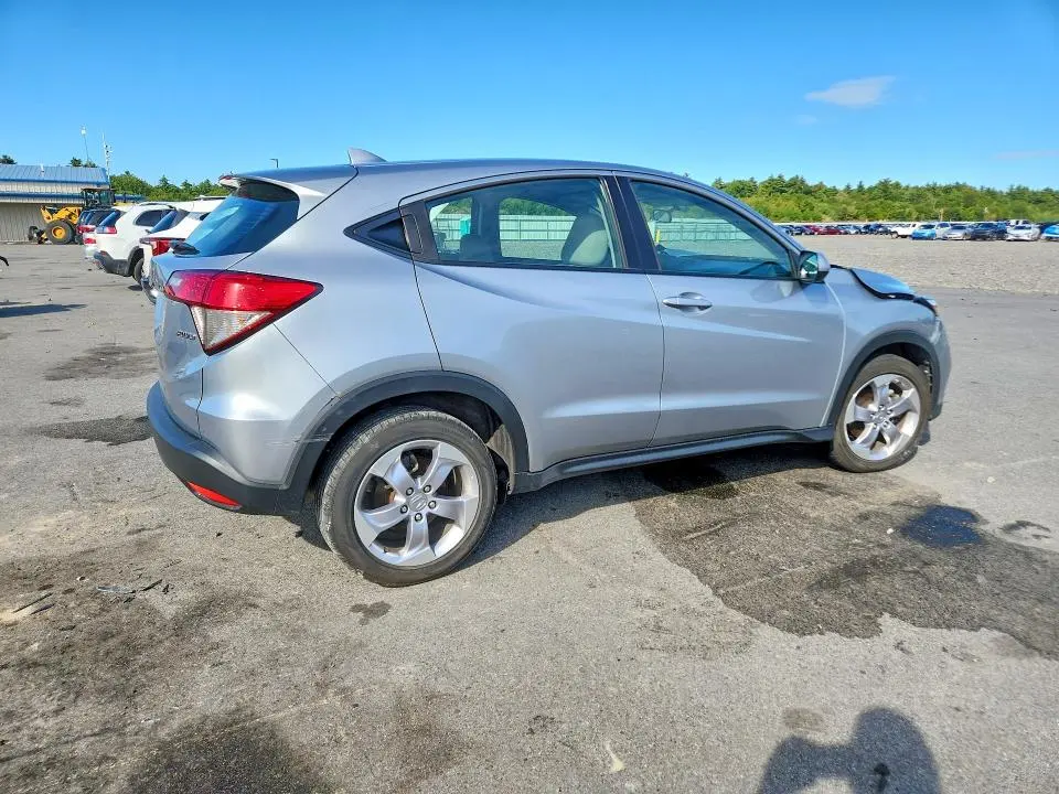 2019 HONDA HR-V LX  
