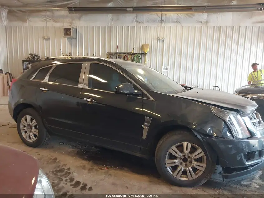 2012 CADILLAC SRX LUXURY COLLECTION
