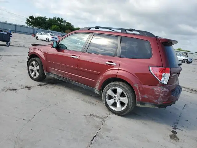2010 SUBARU FORESTER 2.5XT LIMITED