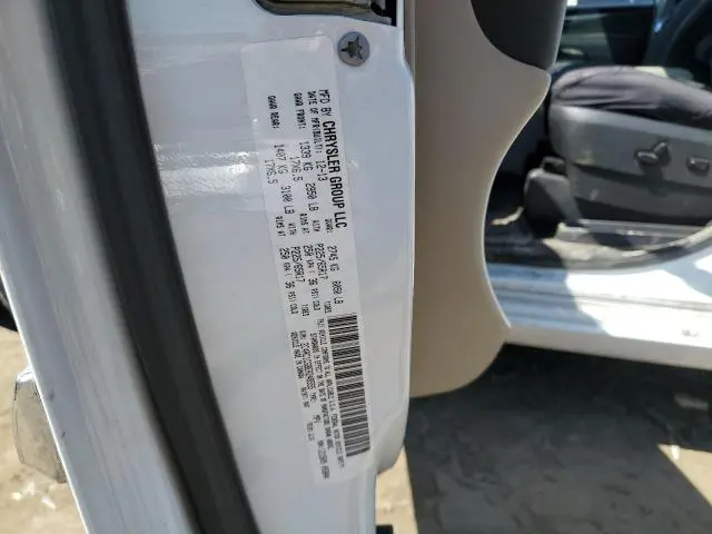 2014 CHRYSLER TOWN & COUNTRY TOURING L  