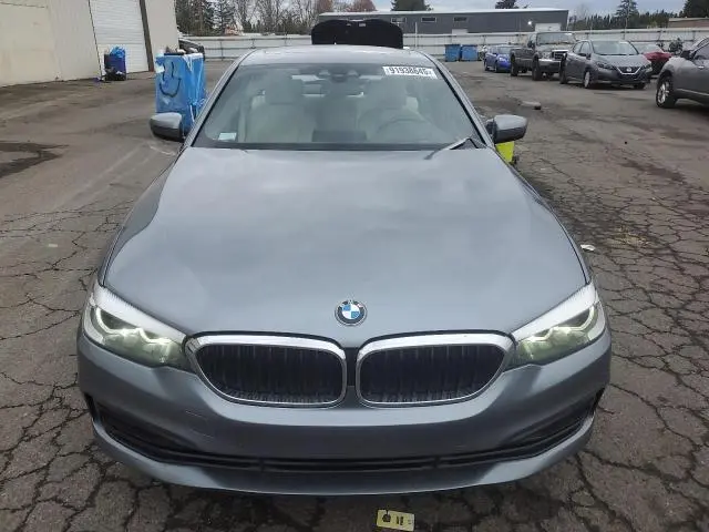 2018 BMW 540 I  