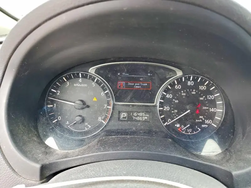 2014 NISSAN ALTIMA 2.5 SL  