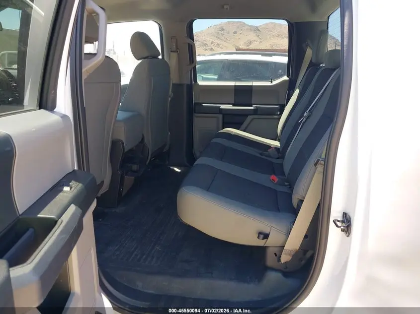 2020 FORD F-150 XL/XLT
