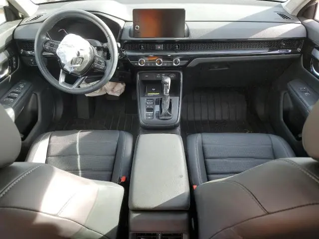 2025 HONDA CR-V EXL  