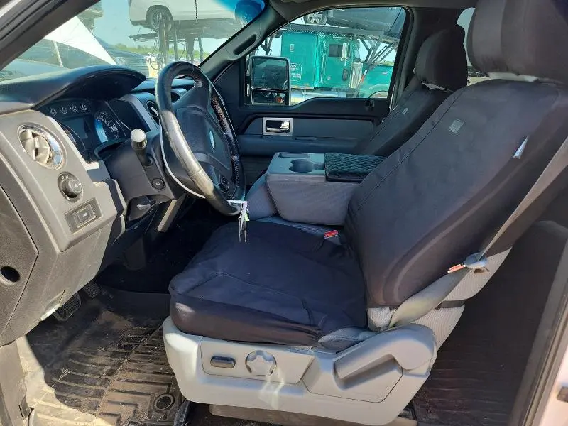 2011 FORD F150 SUPERCREW  