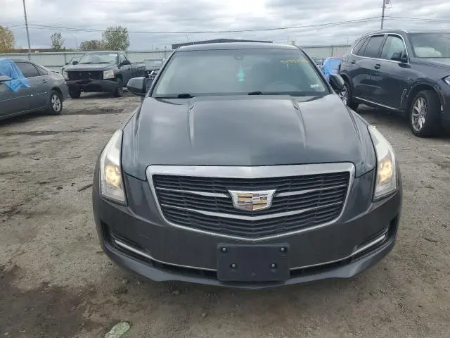 2015 CADILLAC ATS