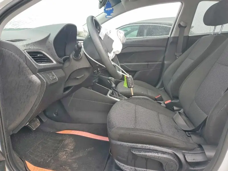 2021 HYUNDAI ACCENT SE  