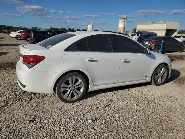 2014 CHEVROLET CRUZE LTZ