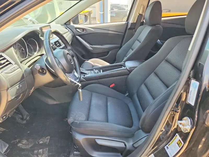 2016 MAZDA 6 SPORT  