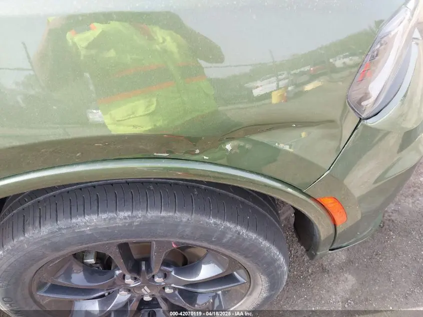 2021 DODGE DURANGO GT PLUS AWD