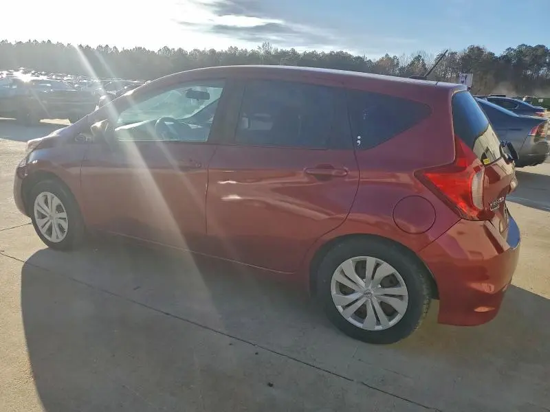 2017 NISSAN VERSA NOTE S  