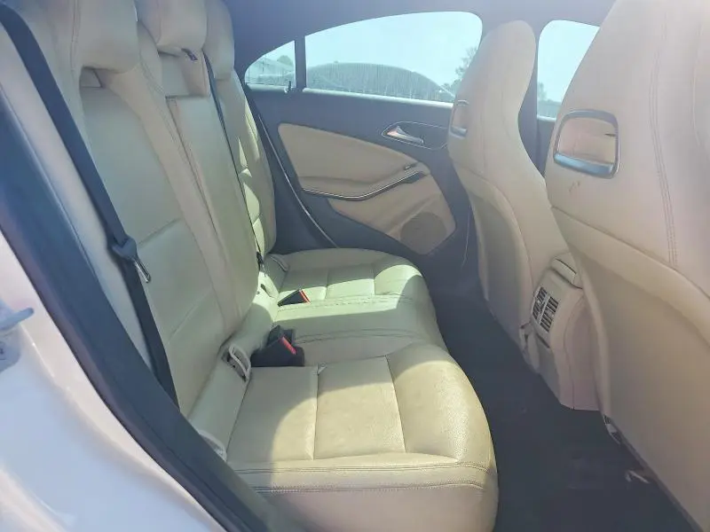 2014 MERCEDES-BENZ CLA 250  