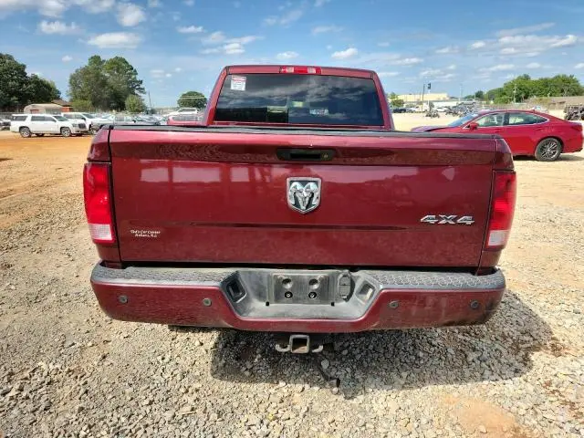 2017 RAM 2500 ST  