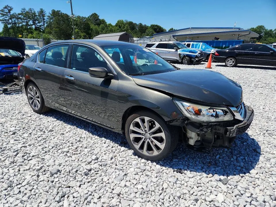 2014 HONDA ACCORD SPORT  