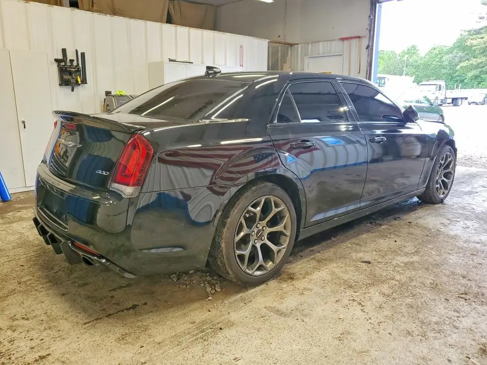 2018 CHRYSLER 300 TOURING  