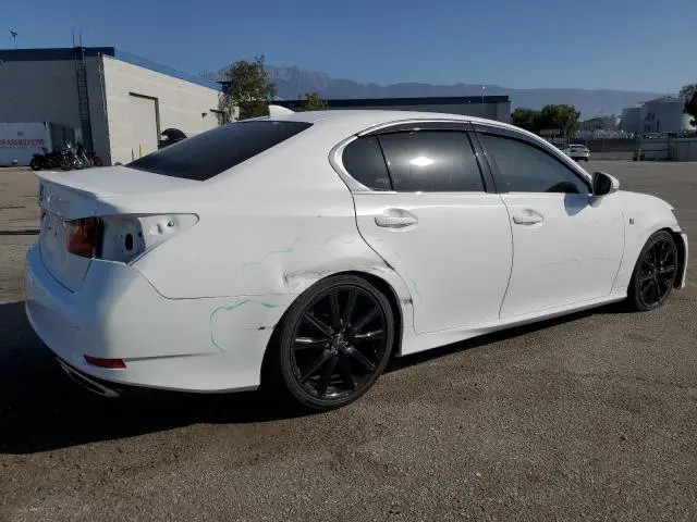2015 LEXUS GS 350  