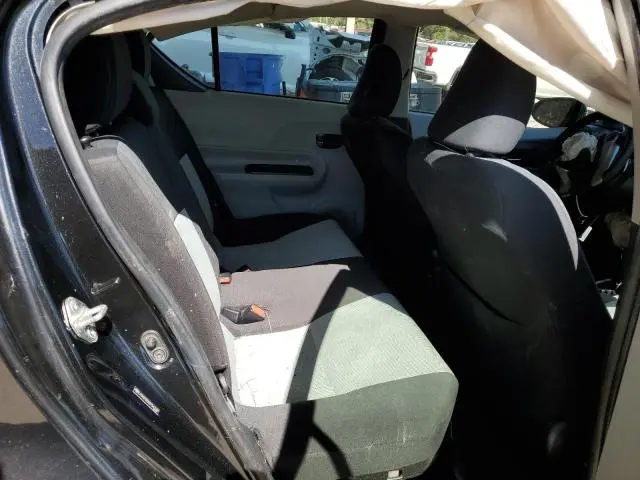 2013 TOYOTA PRIUS C