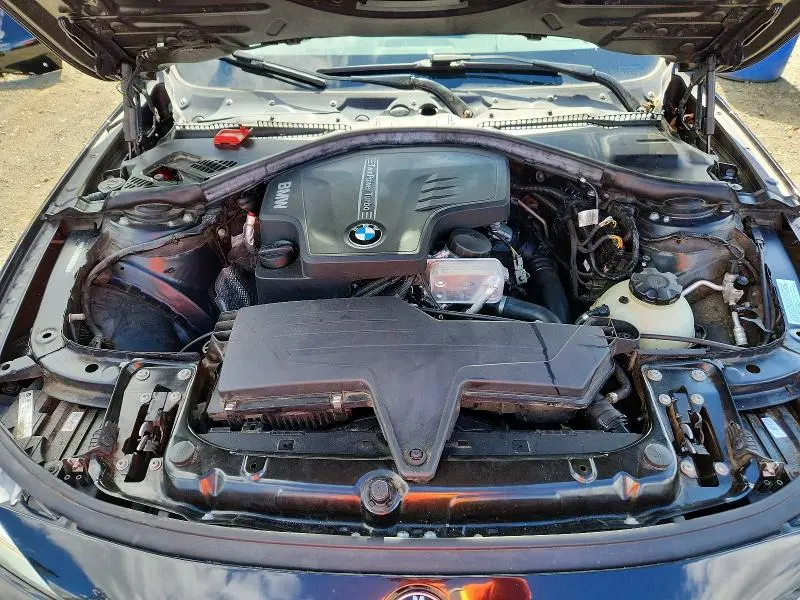 2013 BMW 328 XI  
