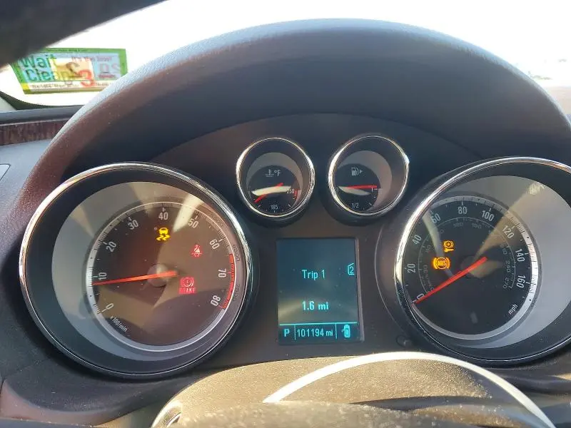 2012 BUICK REGAL PREMIUM  