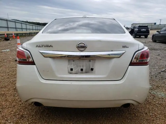 2015 NISSAN ALTIMA 2.5