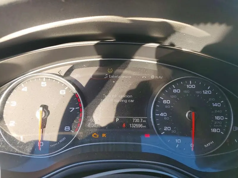 2013 AUDI A6 PRESTIGE  
