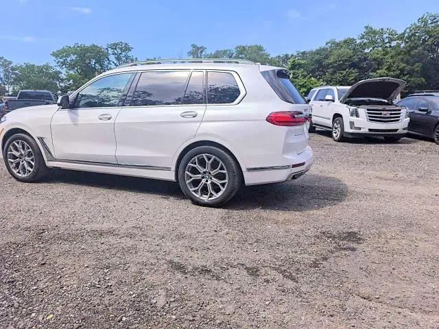 2019 BMW X7 XDRIVE40I  