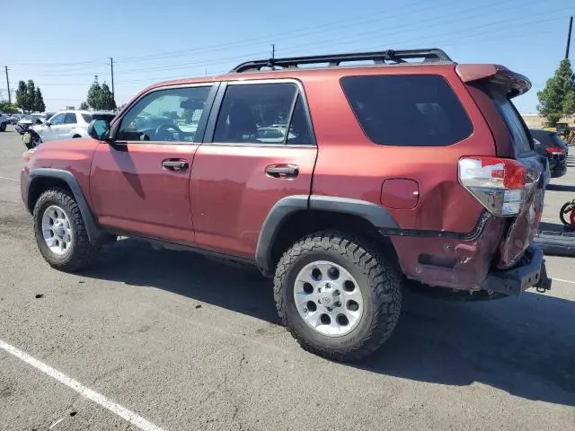 2010 TOYOTA 4RUNNER SR5  